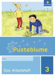 Pusteblume. Sachunterricht - Ausgabe 2017 für Niedersachsen, Hessen, Rheinland-Pfalz, Saarland und Schleswig-Holstein