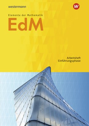 Elemente der Mathematik SII - Ausgabe 2017 für Niedersachsen