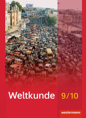 Weltkunde für Gemeinschaftsschulen in Schleswig-Holstein - Ausgabe 2016