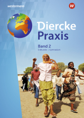 Diercke Praxis SI - Ausgabe 2017 für Gymnasien in Nordrhein-Westfalen G8, m. 1 Beilage - Bd.2