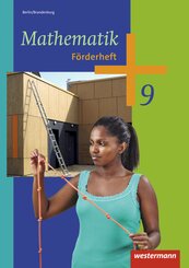 Mathematik - Ausgabe 2013 für die Sekundarstufe I in Berlin