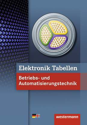 Elektronik Tabellen Betriebs- und Automatisierungstechnik