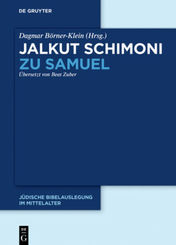 Jalkut Schimoni: Jalkut Schimoni zu Samuel