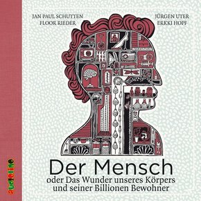 Der Mensch, 3 Audio-CDs