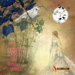 Die schönsten Märchen der Brüder Grimm, 1 Audio-CD - Tl.3