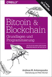 Bitcoin - Grundlagen & Programmierung