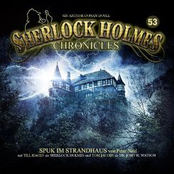 Sherlock Holmes Chronicles 53, 1 Audio-CD