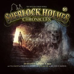 Sherlock Holmes Chronicles 51, Audio-CD
