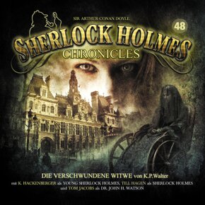 Sherlock Holmes Chronicles 48, 1 Audio-CD
