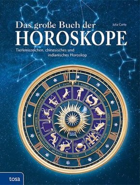 Das große Buch der Horoskope