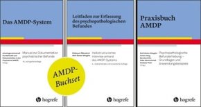 AMDP-Buchset, 3 Bde.