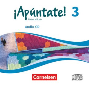 ¡Apúntate! - Spanisch als 2. Fremdsprache - Ausgabe 2016 - Band 3