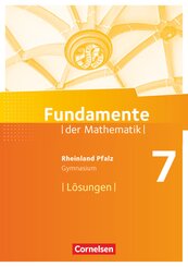 Fundamente der Mathematik - Rheinland-Pfalz - 7. Schuljahr