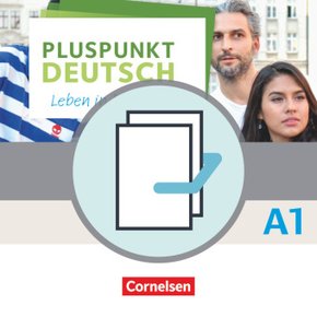 Pluspunkt Deutsch - Leben in Deutschland - Allgemeine Ausgabe - A1: Gesamtband, 2 Bde.
