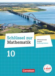 Schlüssel zur Mathematik - Differenzierende Ausgabe Schleswig-Holstein - 10. Schuljahr