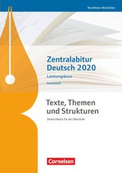 Texte, Themen und Strukturen - Deutschbuch für die Oberstufe - Nordrhein-Westfalen
