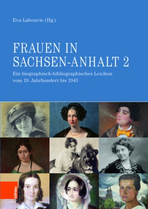 Frauen in Sachsen-Anhalt - Bd.2