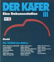 Der Käfer III - Bd.3