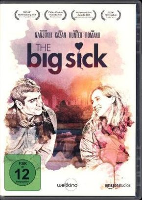 The Big Sick, 1 DVD