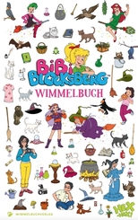 Bibi Blocksberg - Wimmelbuch