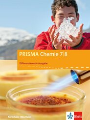 Prisma Chemie 7/8. Differenzierende Ausgabe Nordrhein-Westfalen