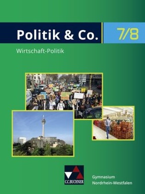 Politik & Co. NRW 7/8 - G9