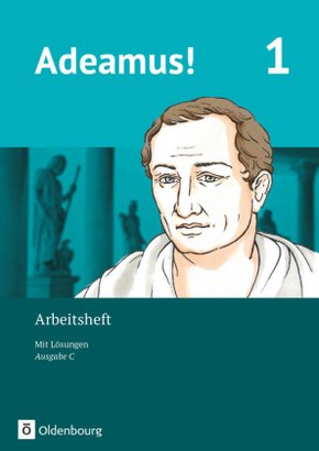 Adeamus! - Ausgabe C - Latein als 2. Fremdsprache - Band 1 - Bd.1