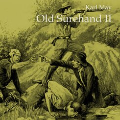 Old Surehand II, Audio-CD, MP3