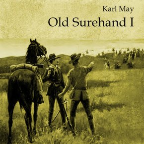 Old Surehand I, Audio-CD, MP3