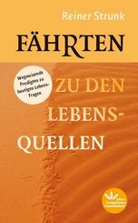 Fährten zu den Lebensquellen