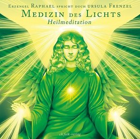 Die Medizin des Lichts, 1 Audio-CD