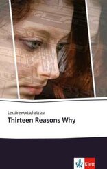 Lektürewortschatz zu Thirteen Reasons Why