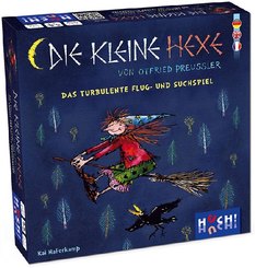 Die kleine Hexe - Heia, Walpurgisnacht (Kinderspiel)