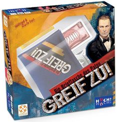 Die Brieftasche des Paten - Greif zu! (Spiel)