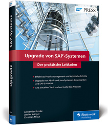 Upgrade von SAP-Systemen