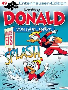 Disney: Entenhausen-Edition - Donald Bd.49