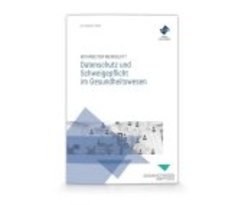 Mitarbeiter-Merkblatt Datenschutz und Schweigepflicht im Gesundheitswesen (5 Expl.)