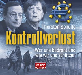 Kontrollverlust - Hörbuch, 1 Audio-CD, MP3 Format