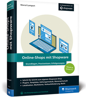 Online-Shops mit Shopware