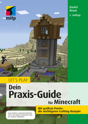 Let's Play. Dein Praxis-Guide für Minecraft