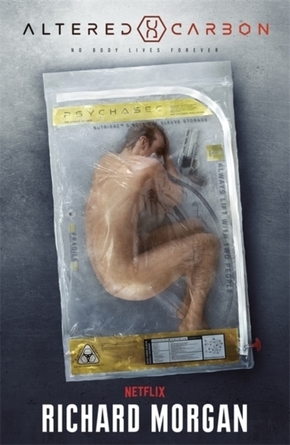 Altered Carbon - Nobody lives forever, Tie-in