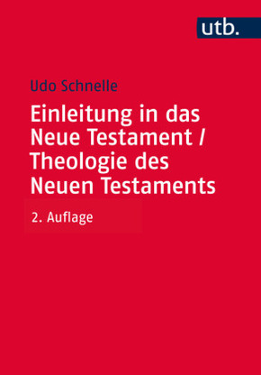 Einleitung in das Neue Testament / Theologie des Neuen Testaments, 2 Bde.