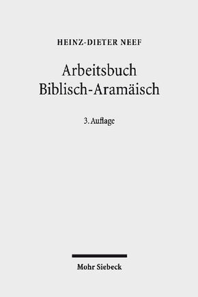 Arbeitsbuch Biblisch-Aramäisch