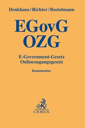 E-Government-Gesetz / Onlinezugangsgesetz