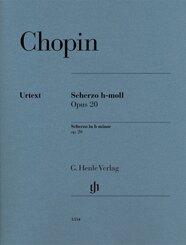 Chopin, Frédéric - Scherzo h-moll op. 20