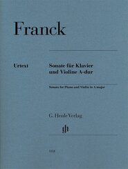César Franck - Violinsonate A-dur