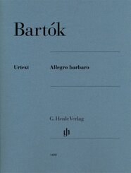 Béla Bartók - Allegro barbaro