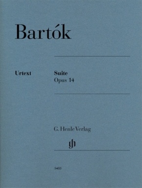 Béla Bartók - Suite op. 14