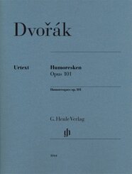Antonín Dvorák - Humoresken op. 101