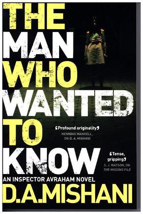 The Man Who Wanted to Know